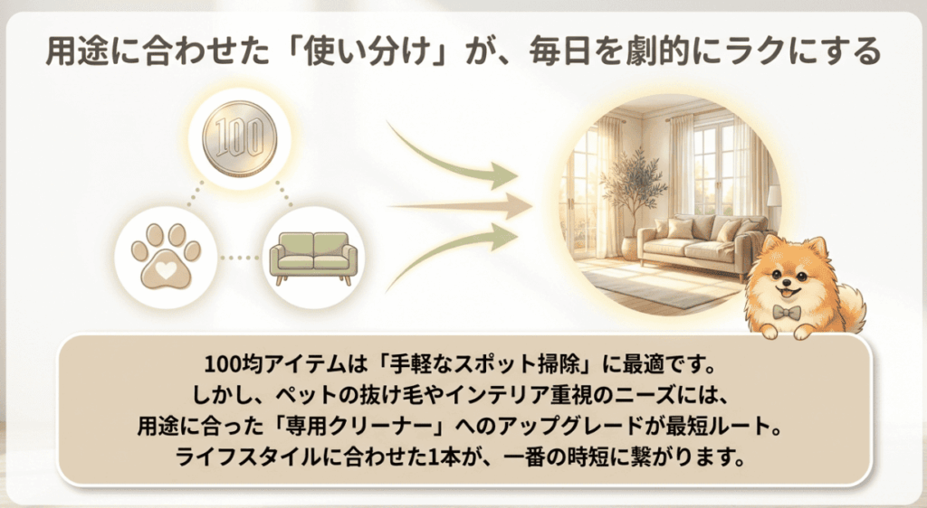 コロコロが100均のどこに売ってるかを紹介する記事