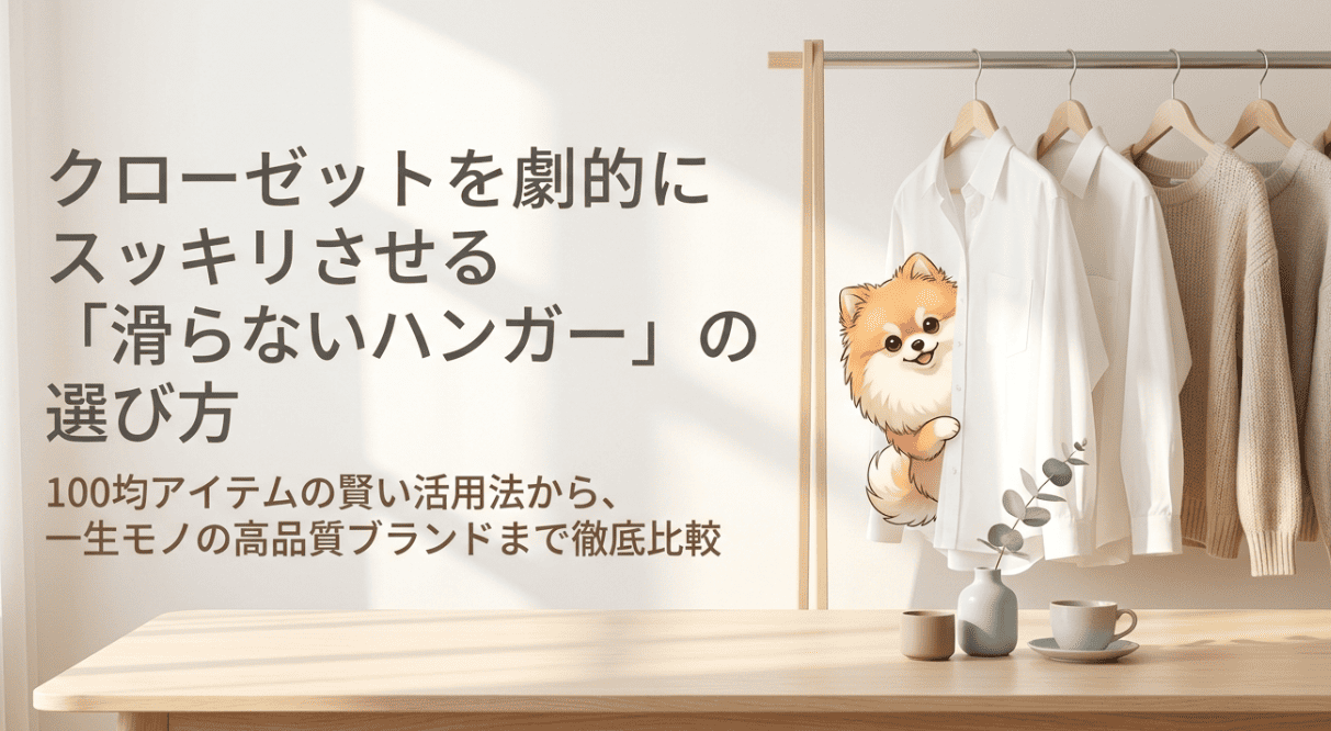 ハンガーは100均のどこに売ってる